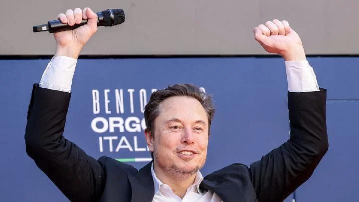 Ilustrasi artikel: elon musk buat partai baru