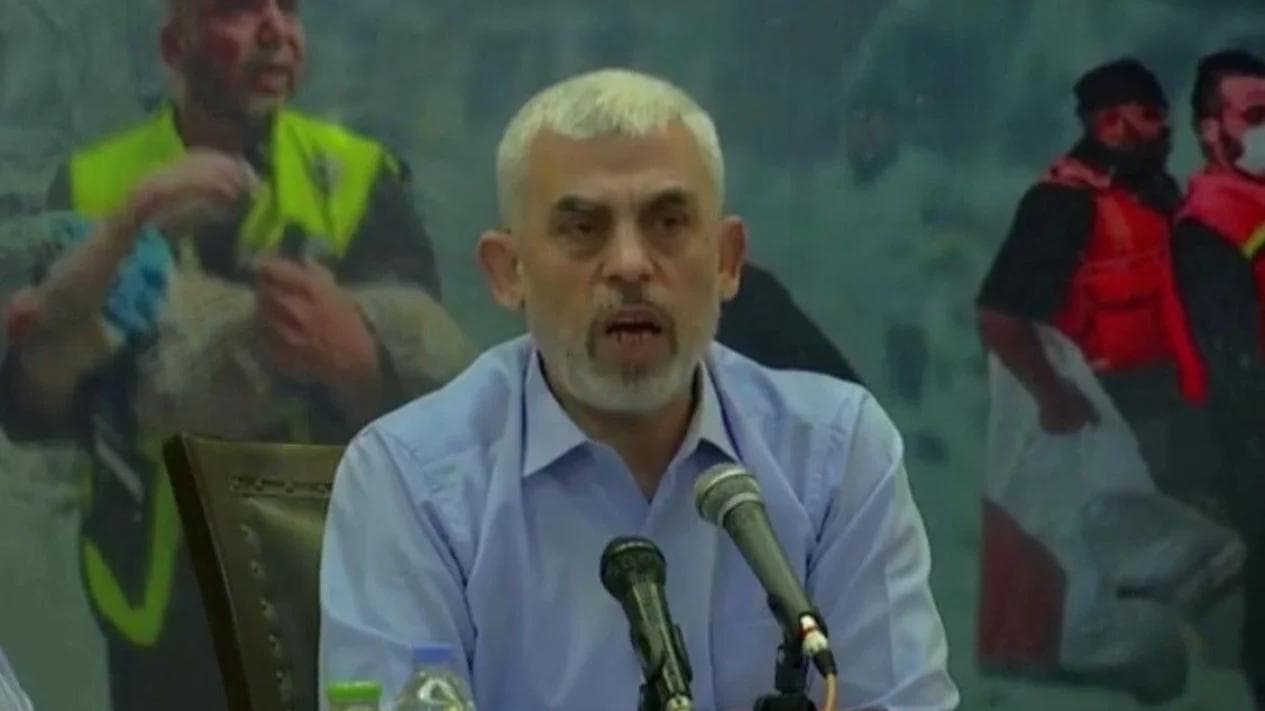 Ilustrasi artikel: Israel 'Mendidih' Yahya Sinwar Ditunjuk Jadi Pemimpin Baru Hamas