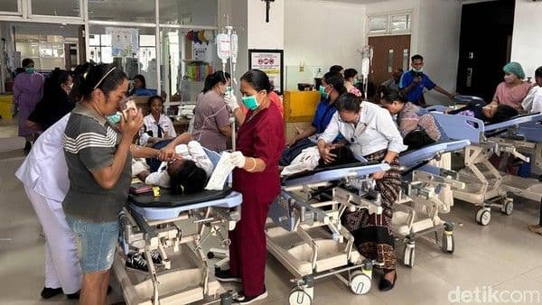 Ilustrasi artikel: Program Makan Gratis Berujung Petaka: Ribuan Warga Keracunan, Pengawasan Dipertanyakan