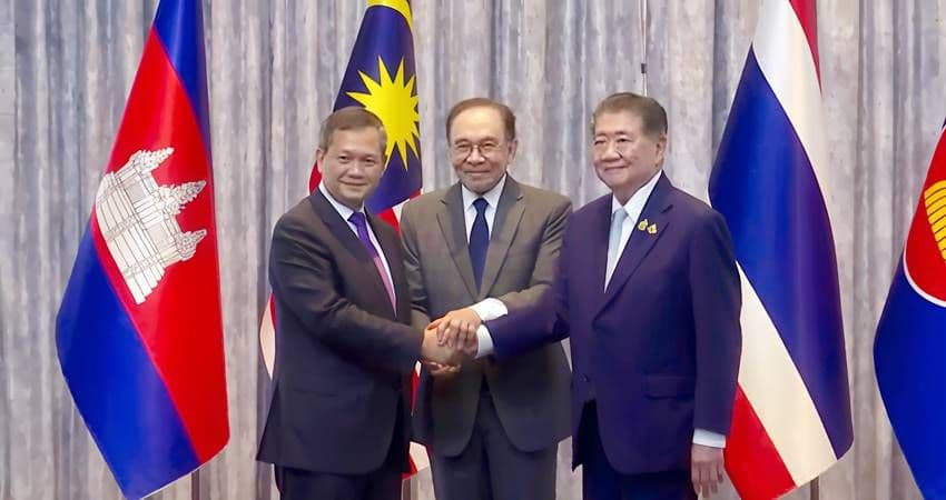 thailand dan kamboja sepakat damai