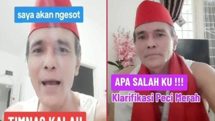 Ilustrasi artikel: Netizen Tagih Janji Dany Ngesot Ke Madura