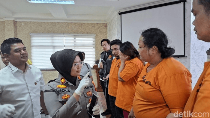 Ilustrasi artikel: Terbongkar! Sindikat Jual Beli Bayi di Pekanbaru Libatkan 6 Pelaku, Termasuk Seorang Bidan