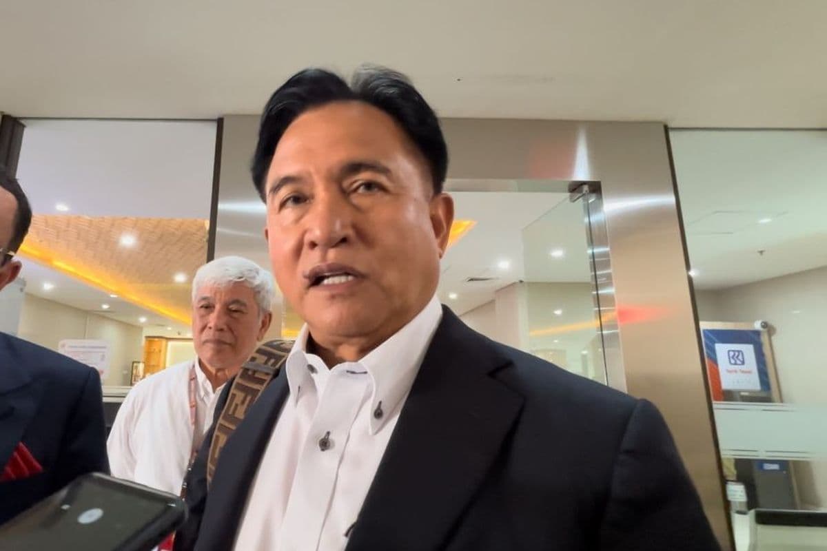 Ilustrasi artikel: Yusril Jamin RI Netral dan Objektif Saat Pimpin Dewan HAM PBB