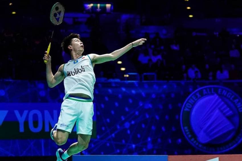 Ilustrasi artikel: Kevin Sanjaya: Kisah Perjalanan dan Keputusan PBSI di Pelatnas