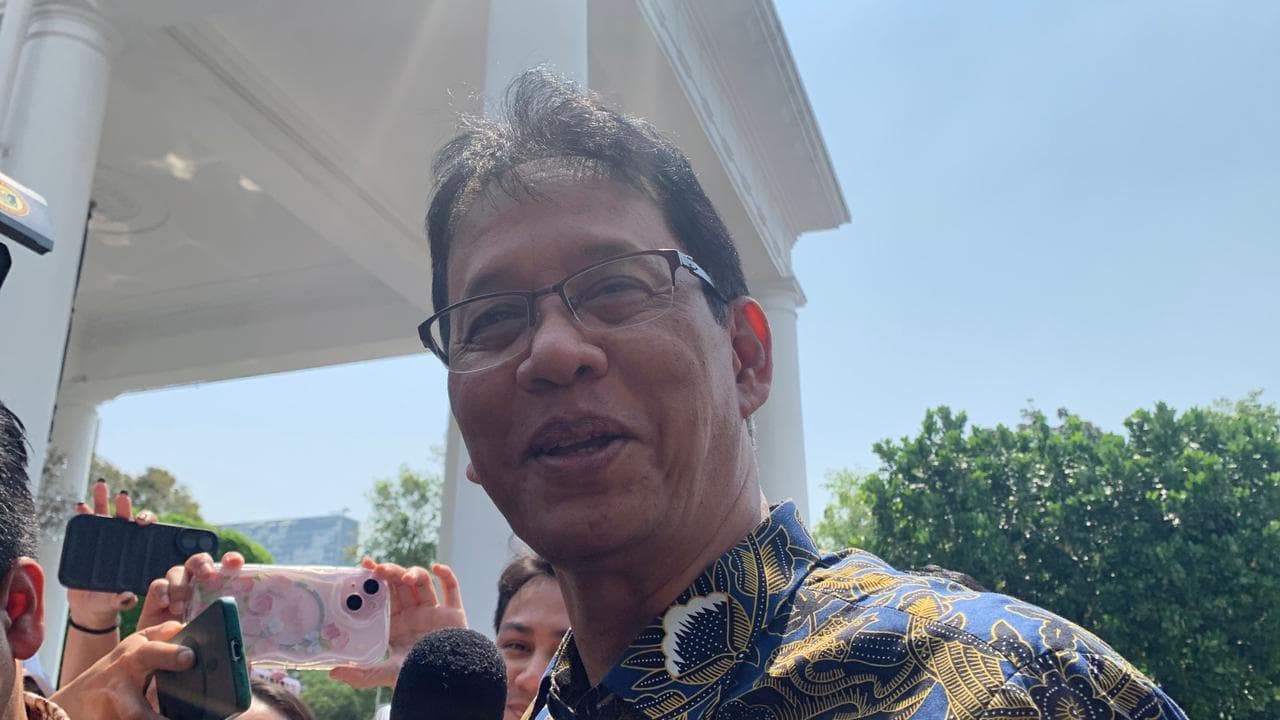 Cerita Purbaya Batal Berangkat Haji Tahun Ini: “Ya Sedih Nggak Sedih”