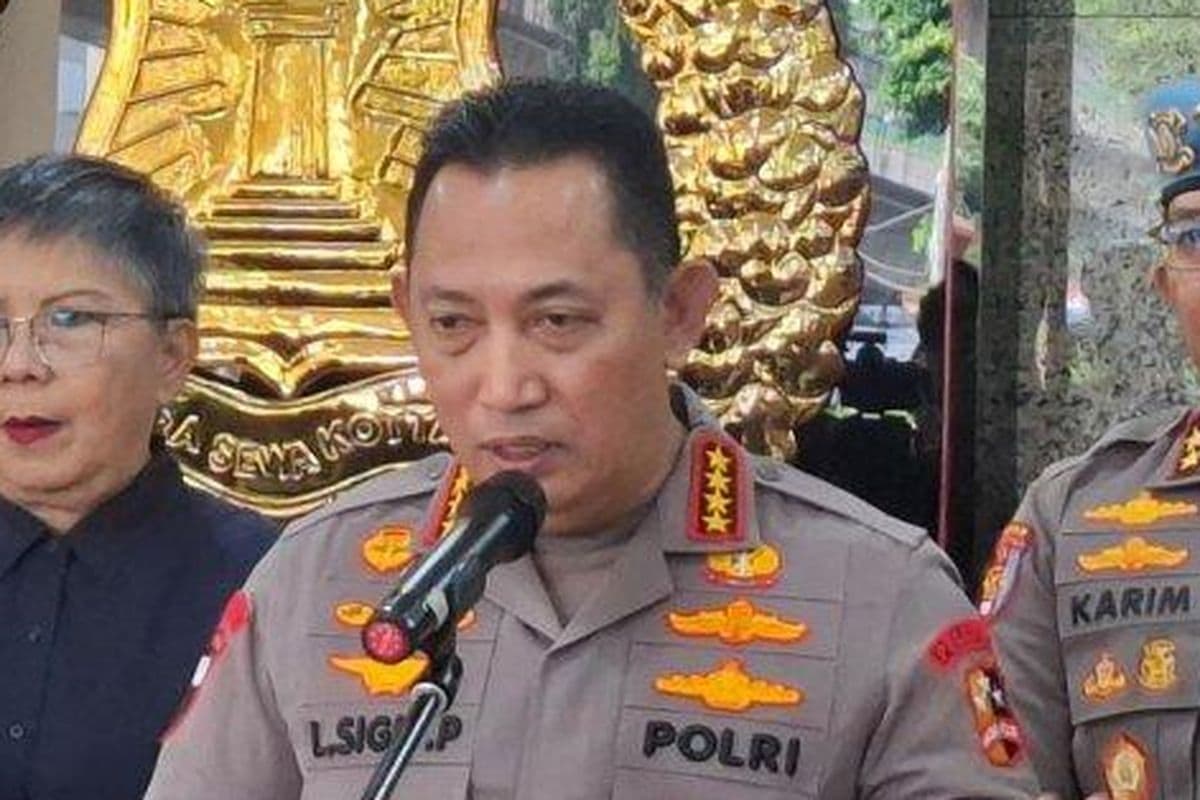 Ilustrasi artikel: Buntut Kasus Narkoba AKBP Didik, Kapolri Minta Semua Anggota Tes Urine