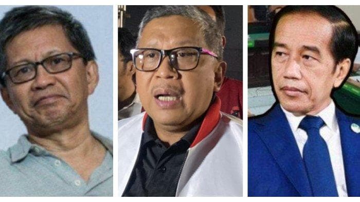 Ilustrasi artikel: Rocky Gerung Duga ini Upaya Balas Dendam Jokowi