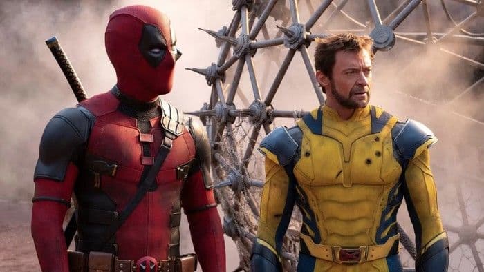 Deadpool & Wolverine Kalahkan Joker