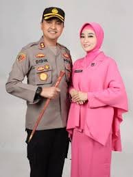 Ilustrasi artikel: Istri AKBP Didik dan Aipda Dianita Positif Konsumsi Ekstasi