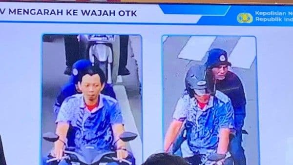 Ilustrasi artikel: Polisi soal Wajah Terduga Penyiraman Air Keras: Ini Bukan AI