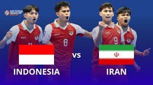 Ilustrasi artikel: Prediksi Indonesia vs Iran di Final AFC Futsal 2026