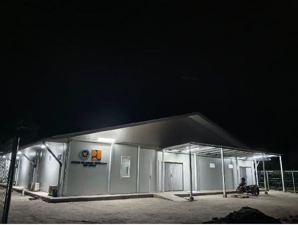 Kementerian PU Rampungkan 3 SPPG di Bangka Belitung untuk Perkuat Layanan Gizi Kepulauan
