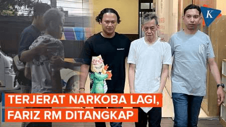 Ilustrasi artikel: Setia Pada Narkoba, Musisi Fariz RM Sudah 3 Kali tertangkap Akibat Narkoba Masih Belum kapok