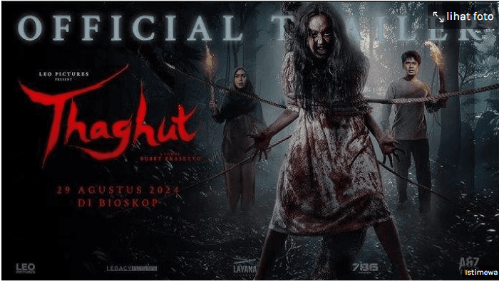 Ilustrasi artikel: Film Thaghut Dapat Somasi dari Kelompok Pembela Dukun, Mulai Tayang Hari Ini di Bioskop,