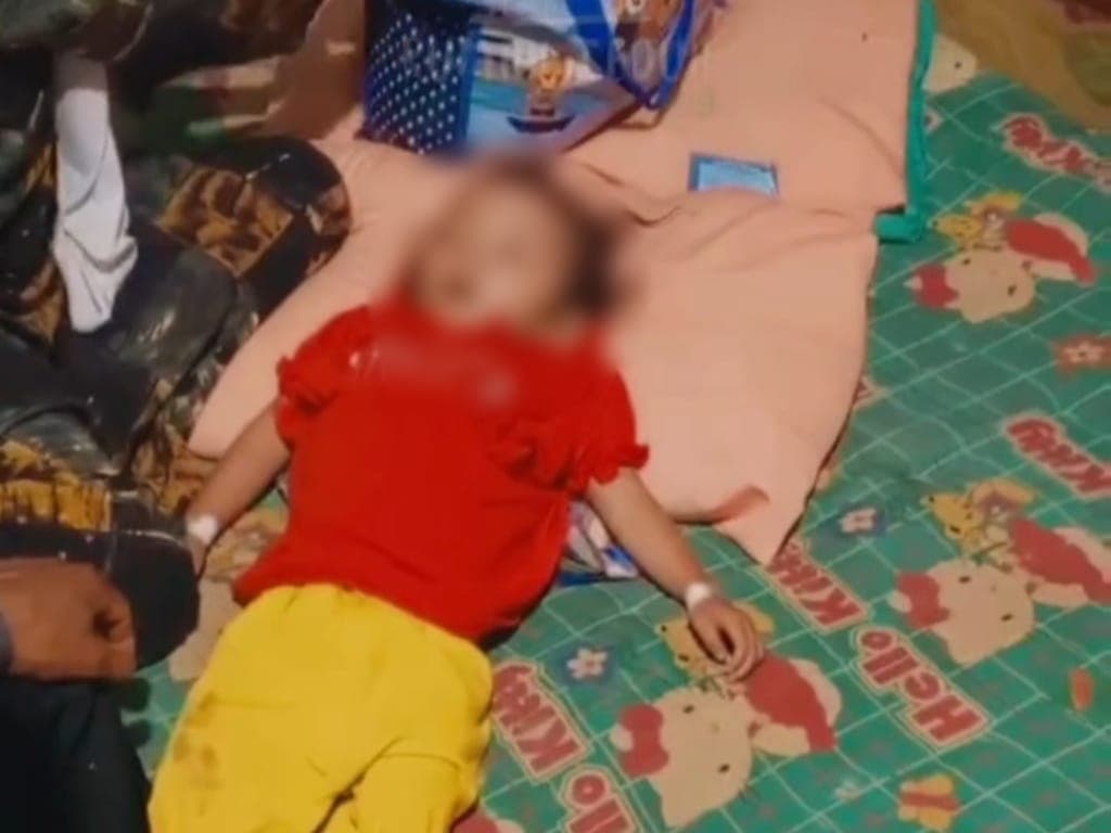 Ilustrasi artikel: Tragis di Sukabumi: Balita Meninggal Akibat Infeksi Cacing Tambang