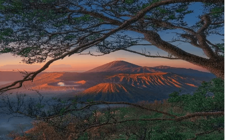 Ilustrasi artikel: 10 Gunung Indonesia yang Penuh Cerita Horor Diyakini Sebagai Tempat Bersemayamnya Para Mahluk Astral,