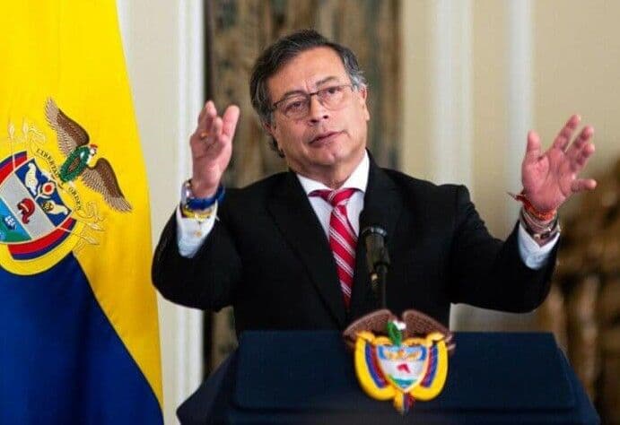 Ilustrasi artikel: Trump Undang Presiden Kolombia Ketemu usai Ancam Bernasib Bak Maduro