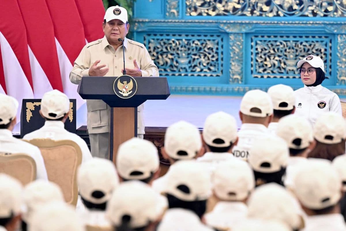 Ilustrasi artikel: Atlet Peraih Emas SEA Games 2025 Dapat Bonus Rp 1 Miliar, Janji Presiden Prabowo