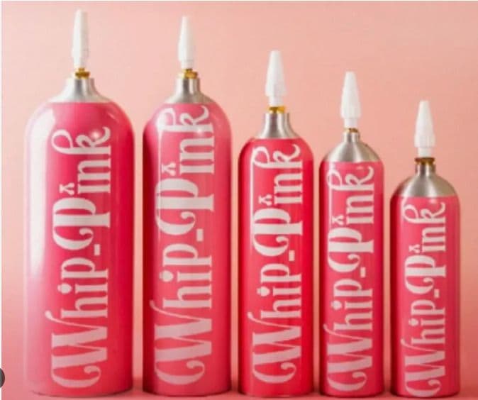 Ilustrasi artikel: Fakta Gas Whipping Whip Pink yang Viral