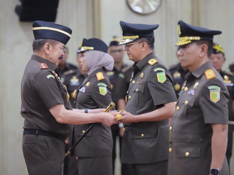 Ilustrasi artikel: Jaksa Agung Mutasi 19 Kepala Kejaksaan Negeri, Jaksa KPK Jadi Kajari