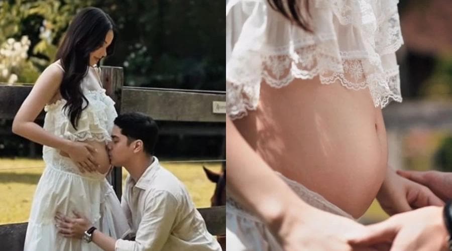 Ilustrasi artikel: Bébé ALs Datang: Al Ghazali & Alyssa Daguise Umumkan Kehamilan Anak Pertama