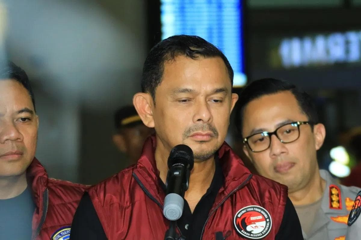 Ilustrasi artikel: Bareskrim Polri pastikan akan tangkap Fredy Pratama