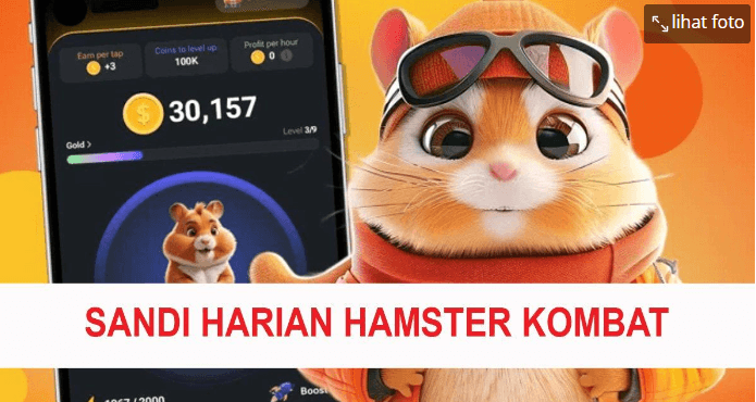 Ilustrasi artikel: Sandi Harian 7 September 2024 REGISTER, Klaim 1 Juta Koin dengan Daily Cipher