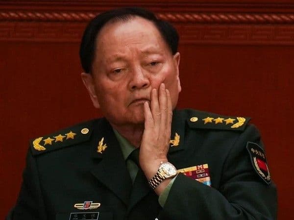 Ilustrasi artikel: 2 Jenderal Top China Diduga Bocorkan Rahasia Nuklir-Indikasi Kudeta