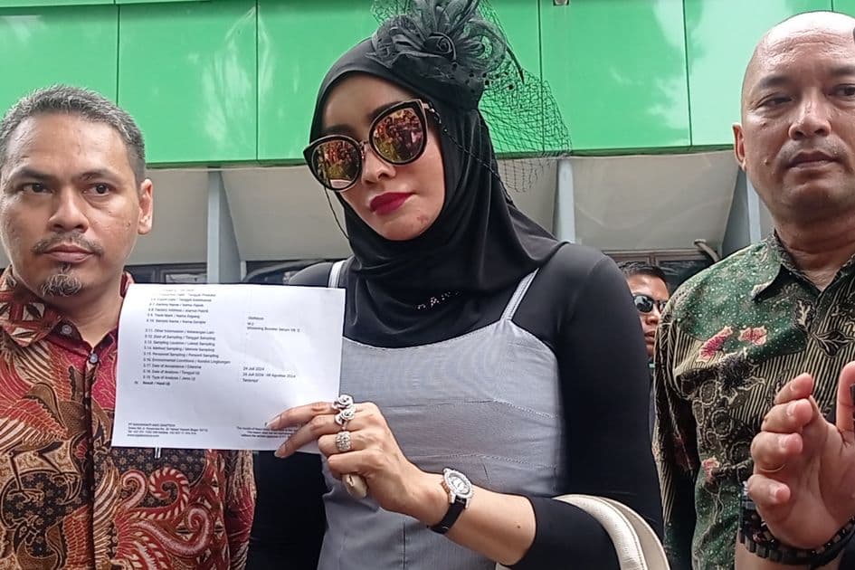 Ilustrasi artikel: doktif jadi saksi di sidang nikita mirzani