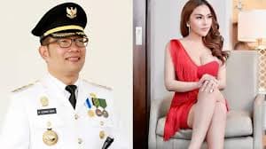 Ilustrasi artikel: ridwan kamil di duga selingkuh dengan model cantik hingga punya anak