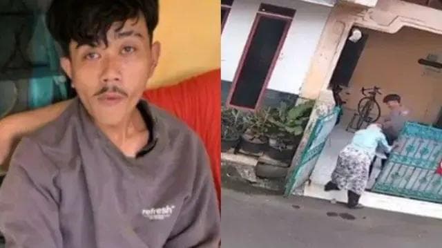 Ilustrasi artikel: seorang anak di bekasi aniaya ibunya
