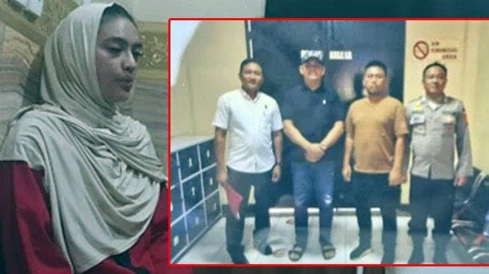 Ilustrasi artikel: misri puspita sari kerasukan saat diperiksa polisi