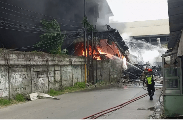 Ilustrasi artikel: Pabrik Lilin di Bekasi Kebakaran , Warga: Awalnya Ada Ledakan