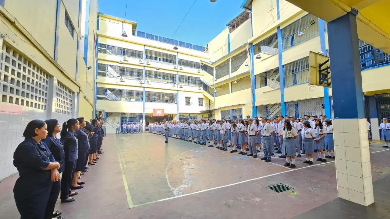 Ilustrasi artikel: Sekolah Methodist 2 Kisaran Perkuat Pendidikan Berbasis Karakter dan Digital