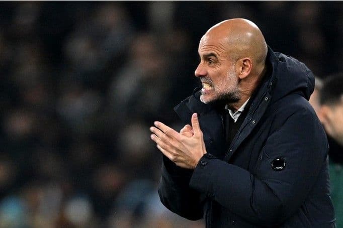 Ilustrasi artikel: Manchester City 'B' Kalah, Apa Kata Guardiola?