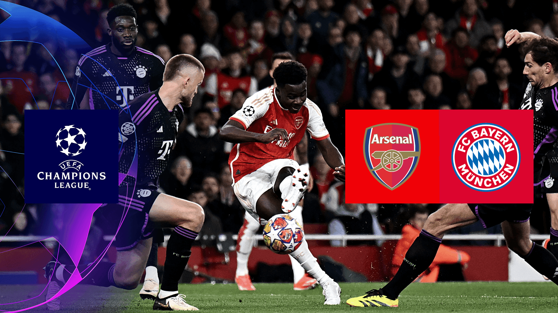 Ilustrasi artikel: Prediksi Arsenal vs Bayern 27 November 2025