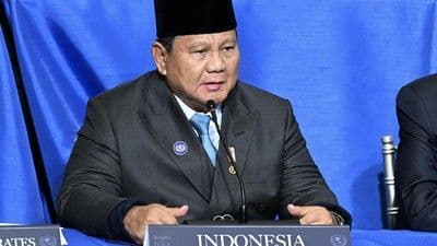 Ilustrasi artikel: Timur Tengah Membara, Prabowo Siap ke Teheran Jadi Fasilitator Dialog