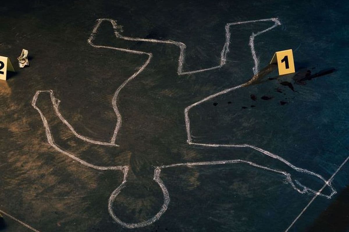 Ilustrasi artikel: Kerangka Manusia Ditemukan di Hutan Saguling Bandung Barat, Polisi Selidiki Penyebab Kematian