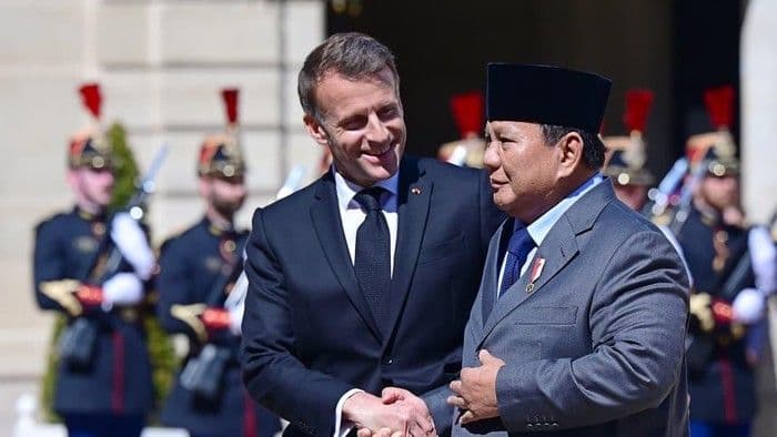 Prabowo Kembali Bertolak ke Prancis, Siap Bertemu Macron Bahas Kerja Sama Strategis