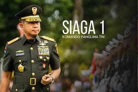Ilustrasi artikel: Panglima TNI Perintahkan Siaga 1, Antisipasi Konflik Timur Tengah
