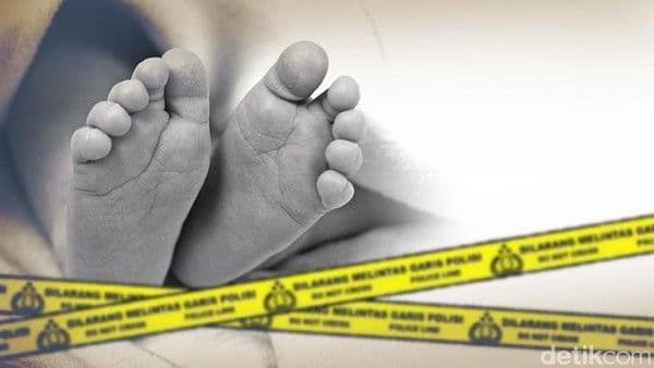 Ilustrasi artikel: Tragedi Balita Bandung: Luka Bakar dan Lebam Ungkap Dugaan Kekerasan