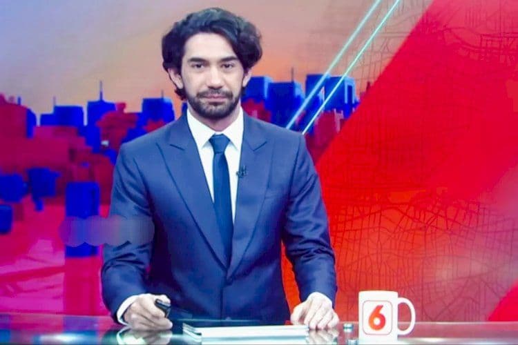 Ilustrasi artikel: reza rahadian jadi presenter di hut liputan 6 sctv ke-29