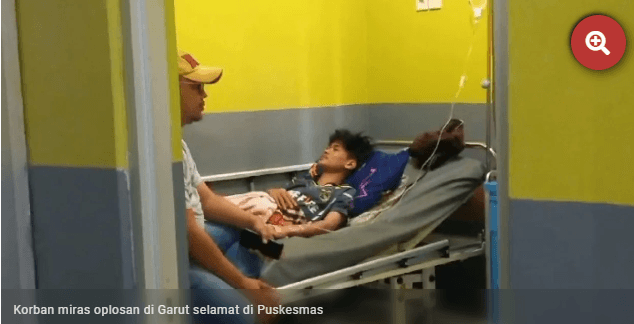 Ilustrasi artikel: Mabuk Miras Oplosan 3 Remaja di Garut Tewas, 6 Korban Lainnya Dilarikan ke Rumah Sakit karena Membur…