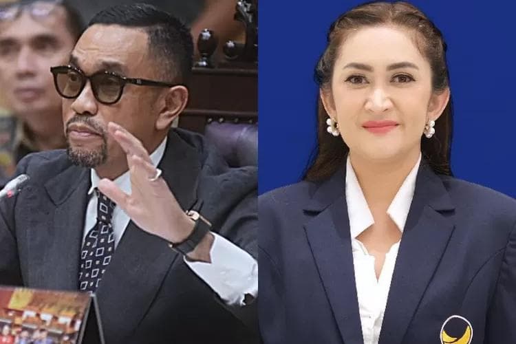 Ilustrasi artikel: NasDem Copot Sahroni & Nafa, Efektif 1 September