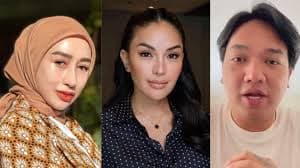 Ilustrasi artikel: beredar percakapan asisten nikita mirzani minta uang tutup mulut 5m ke dr reza