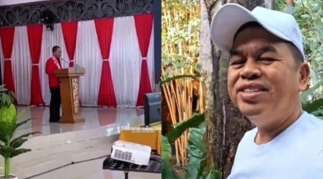 Ilustrasi artikel: Viral Wagub Kalbar Tantang Dedi Mulyadi Pimpin Daerahnya: Kalau Bisa Kucium Lututnya