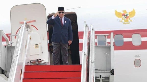 Ilustrasi artikel: Prabowo ke AS Ditemani Bahlil dan Teddy untuk Ketemu Trump