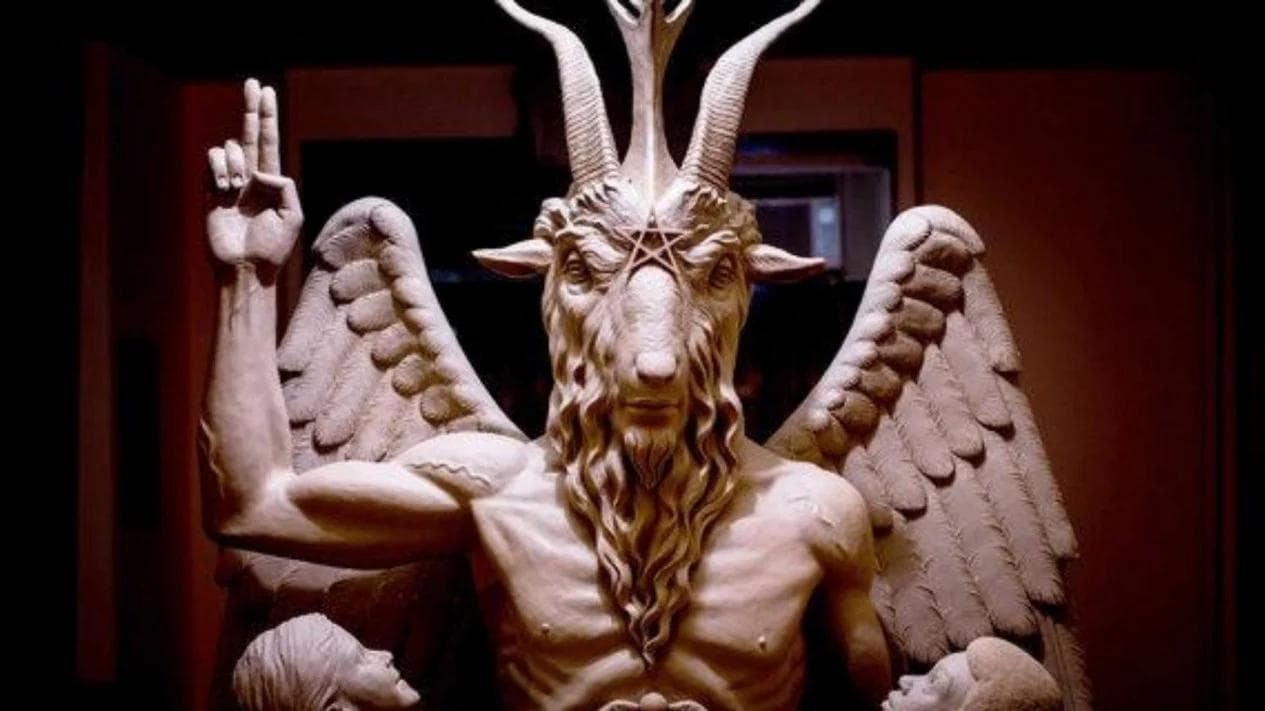 Ilustrasi artikel: agenda satanic dan illuminati untuk menguasai dunia