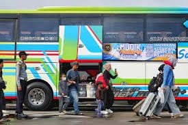 Ilustrasi artikel: Jadwal One Way dan Contra Flow Rekayasa Arus Mudik Lebaran 2026