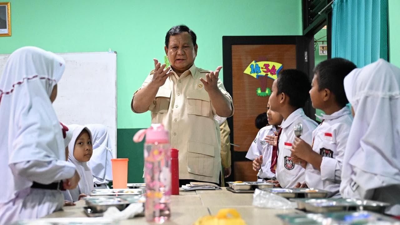 Ilustrasi artikel: PDIP Sebut MBG Pakai Anggaran Pendidikan Rp223 T, BGN Buka Suara